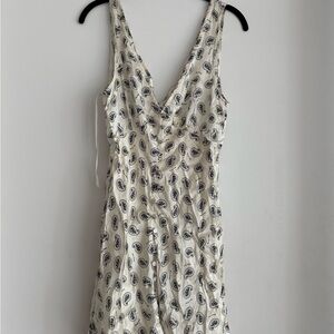 From future Paris mini dress